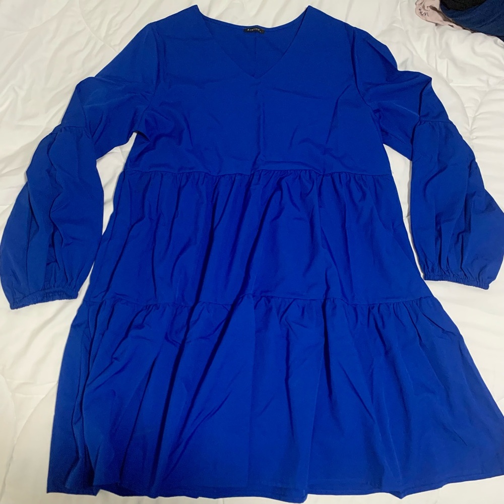 💫3/$20 Royal Blue Dress